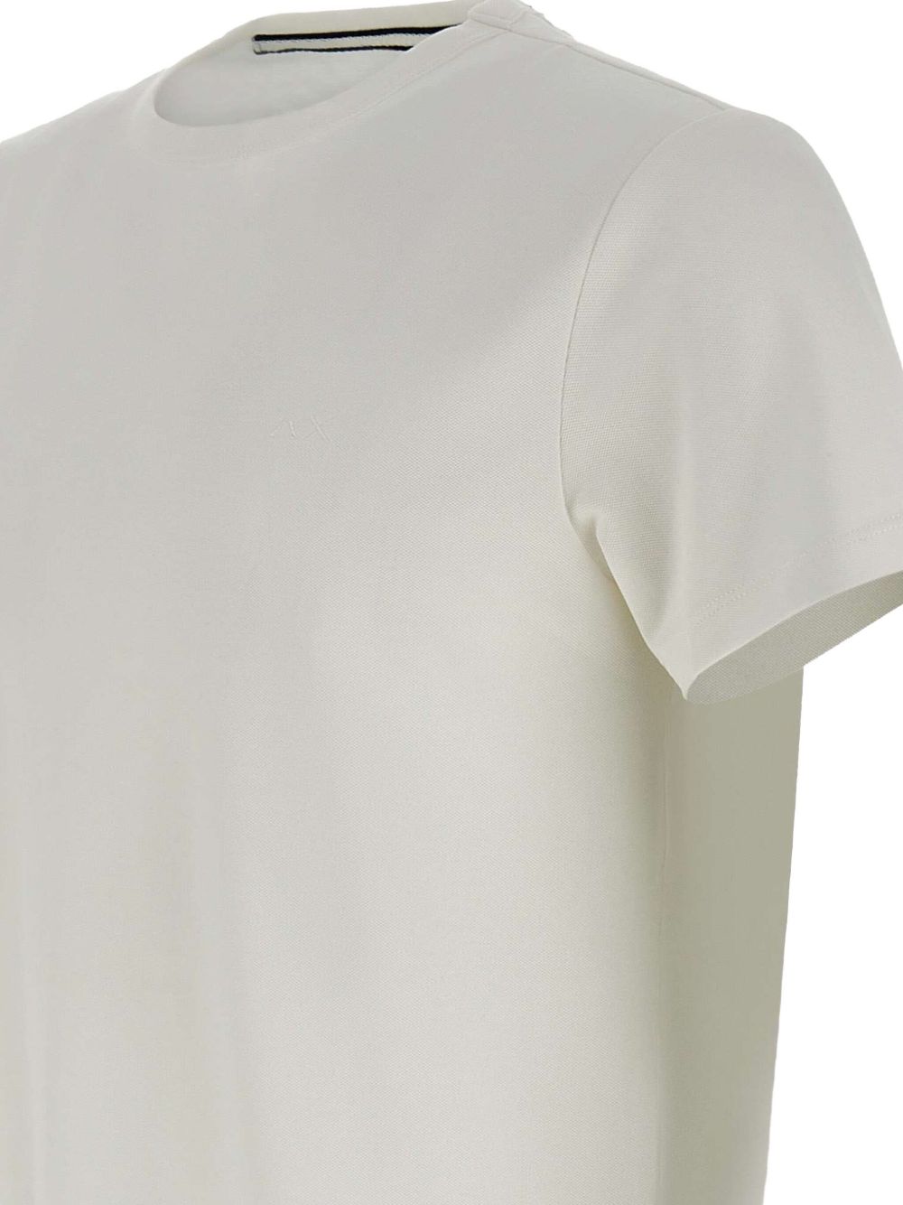 T-shirt SUN68 bianca